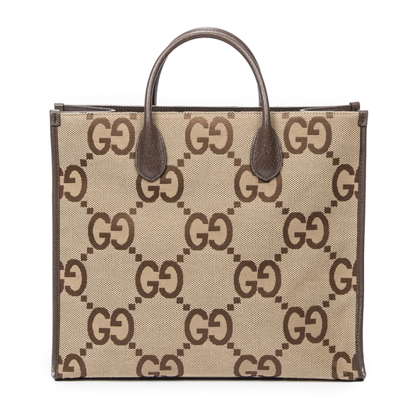 Gucci Ltd. Ed. "Aria Collection" Tote Bag - Picture 1 of 9